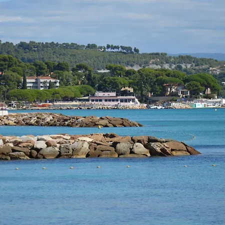 アパート Chez Hugo Confortable Clim, Wifi, Parking, Centre Ville, Commerces, Port, Plages A Pieds *